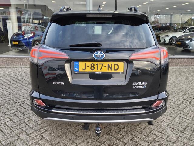 Toyota RAV4 2.5 Hybrid AWD Executive Business | Trekhaak | Navi | Stoelverw