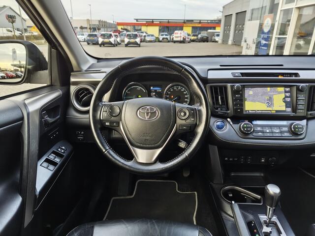 Toyota RAV4 2.5 Hybrid AWD Executive Business | Trekhaak | Navi | Stoelverw