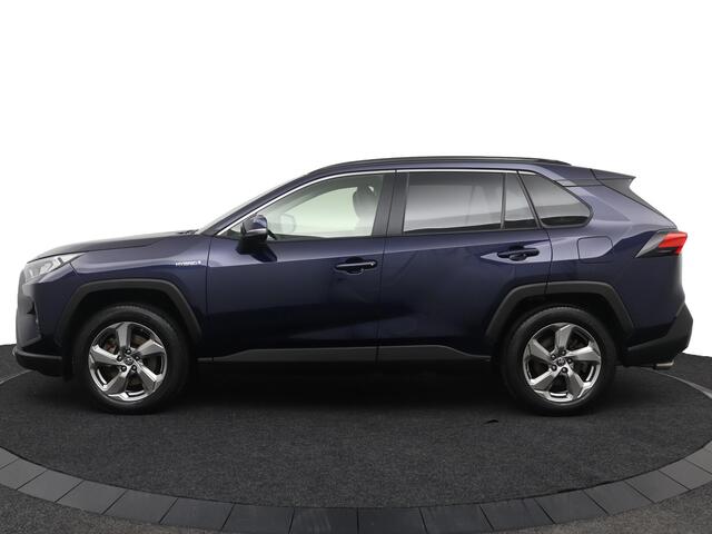 Toyota RAV4 2.5 Hybrid Style | lederen bekleding | Apple carplay - Android auto | Trekhaak |