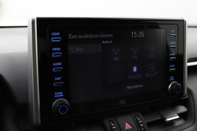 Toyota RAV4 2.5 Hybrid Style | lederen bekleding | Apple carplay - Android auto | Trekhaak |