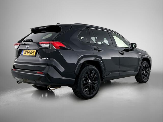 Toyota RAV4 2.5 Hybrid Black Edition