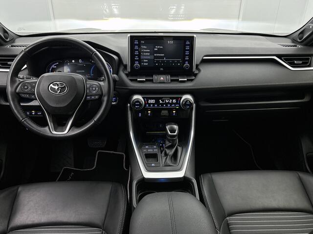 Toyota RAV4 2.5 Hybrid Black Edition