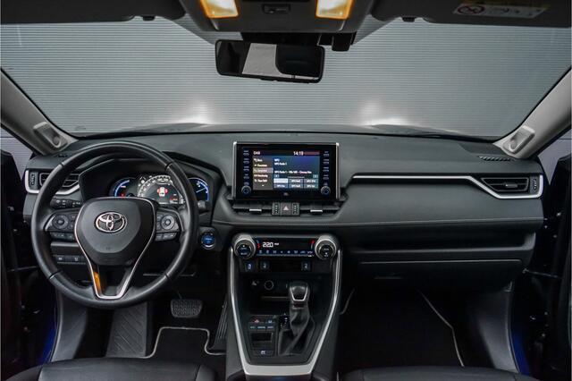Toyota RAV4 2.5 Hybrid Executive Leder Trekhaak 360° JBL Audio