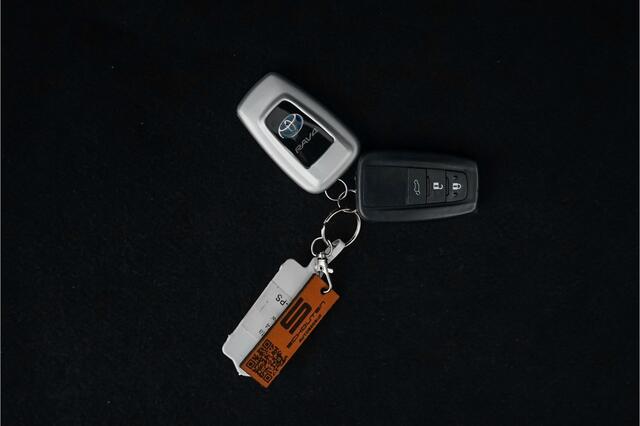 Toyota RAV4 2.5 Hybrid Executive Leder Trekhaak 360° JBL Audio