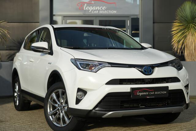 Toyota RAV4 2.5 Hybrid Executive 197 pk Navigatie/Trekhaak/Camera