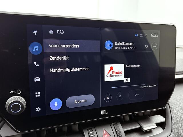 Toyota RAV4 2.5 Hybrid Style Limited | Elektr. verst. bestuurdersstoel | Stuur-/stoelverwarming | Leder | JBL soundsystem