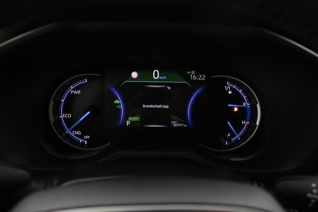 Toyota RAV4 2.5 Hybrid AWD | lederen bekleding | Stoel en stuurverwarming | 1650 kg trekgewicht |