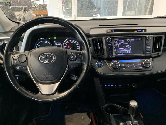 Toyota RAV4 2.5 Hybrid AWD Style NAVIGATIE | ACHTERUITRIJCAMERA | ELEKTRISCHE ACHTERKLEP