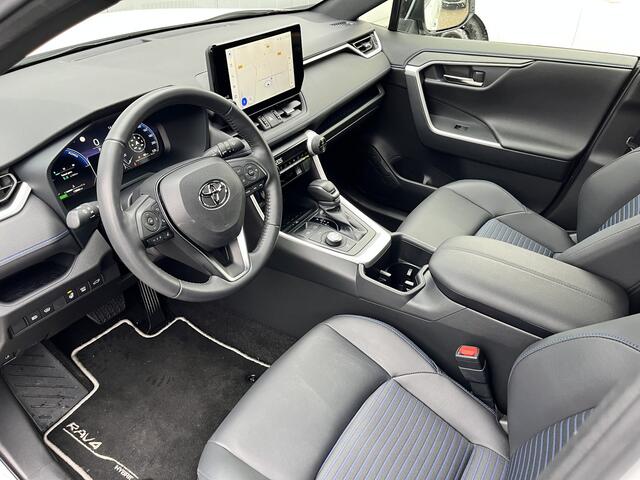 Toyota RAV4 2.5 Hybrid AWD Style Bi-Tone Stoel Stuur Verwarming