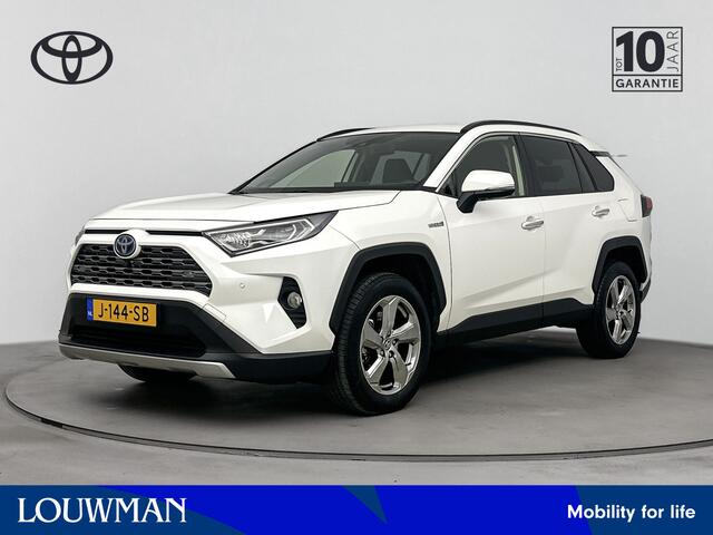 Toyota RAV4 2.5 Hybrid AWD Executive