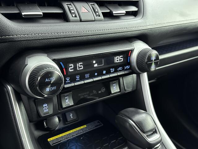 Toyota RAV4 2.5 Hybrid AWD Executive