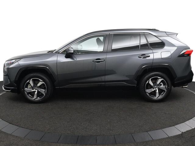Toyota RAV4 2.5 Plug-in Hybrid AWD Dynamic | Parkeersensoren voor en achter | Navigatie | Stoelverwarming | Led verlichting |