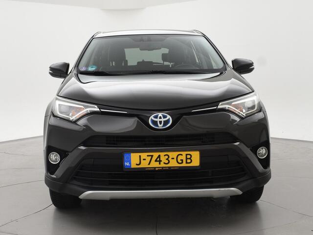 Toyota RAV4 2.5 HYBRID AWD AUT. + LEDER | STOELVERW. | CAMERA | DEALER ONDERHOUDEN