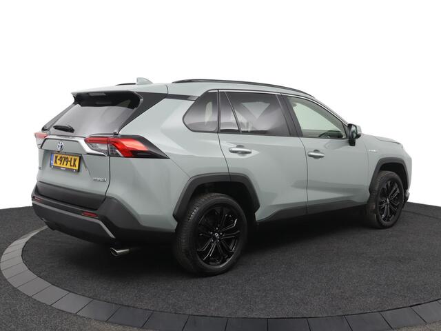 Toyota RAV4 2.5 Hybrid Executive Leder interieur | 360 Camera | Elektrische stoelen met Memory |