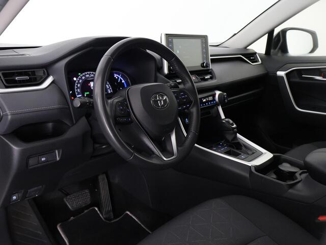 Toyota RAV4 2.5 HYBRID BI-TONE EDITION GARANTIE 2031 ! TREKHAAK.CARPLAY NAVI.CAMERA.100% ONDERHOUDEN