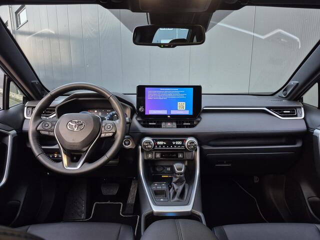 Toyota RAV4 2.5 Hybrid Business Plus