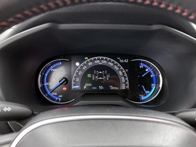 Toyota RAV4 2.5 Plug-in Hybrid AWD Style