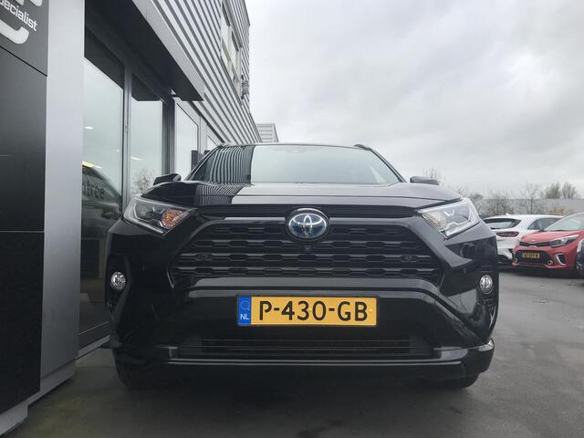 Toyota RAV4 2.5 Hybrid AWD Black Edition 360camera