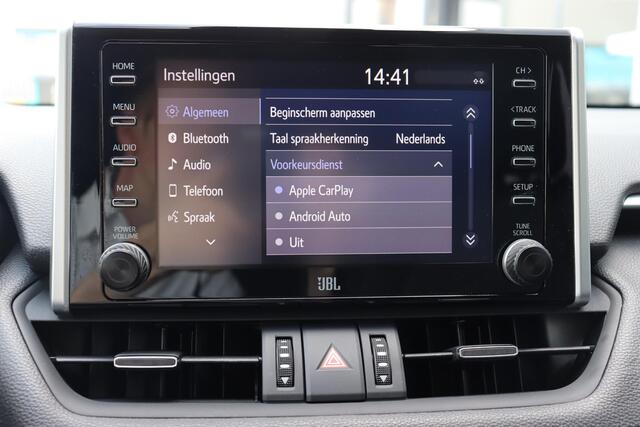 Toyota RAV4 2.5 Hybrid AWD Executive, Premium Pack, Stoel verwarming/verkoeling, BSM, JBL!