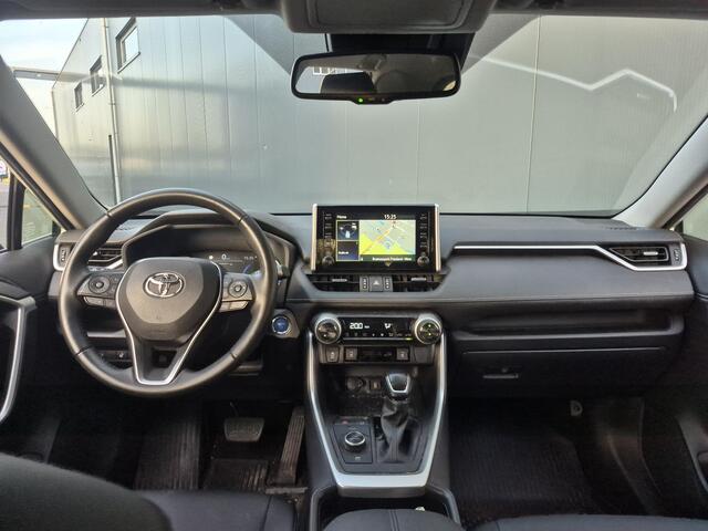 Toyota RAV4 2.5 Hybrid AWD Executive | Leder | Trekhaak | LED | Keyless | Carplay |