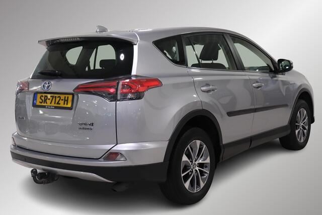 Toyota RAV4 2.5 Hybrid AWD Energy, Trekhaak, Elek Achterklep, Parkeersensoren voor en achter, Camera, Dealer Onderhouden!