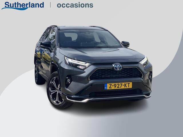 Toyota RAV4 2.5 Plug-in Hybrid AWD GR SPORT | Stoelverwarming | Stuurwielverwarming | Climate Control | Head Up Display
