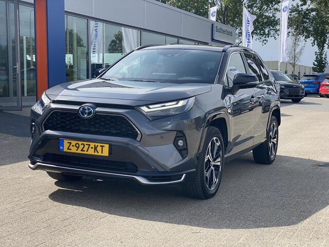 Toyota RAV4 2.5 Plug-in Hybrid AWD GR SPORT | Stoelverwarming | Stuurwielverwarming | Climate Control | Head Up Display