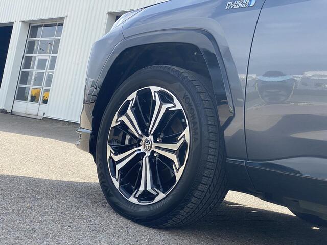 Toyota RAV4 2.5 Plug-in Hybrid AWD GR SPORT | Stoelverwarming | Stuurwielverwarming | Climate Control | Head Up Display