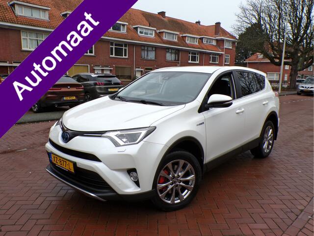 Toyota RAV4 2.5 Hybrid Dynamic AUTOMAAT NAVI CRUISECONT TEL CAMERA.....