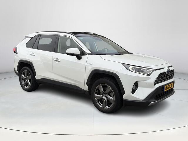 Toyota RAV4 2.5 Hybrid AWD Executive Premium