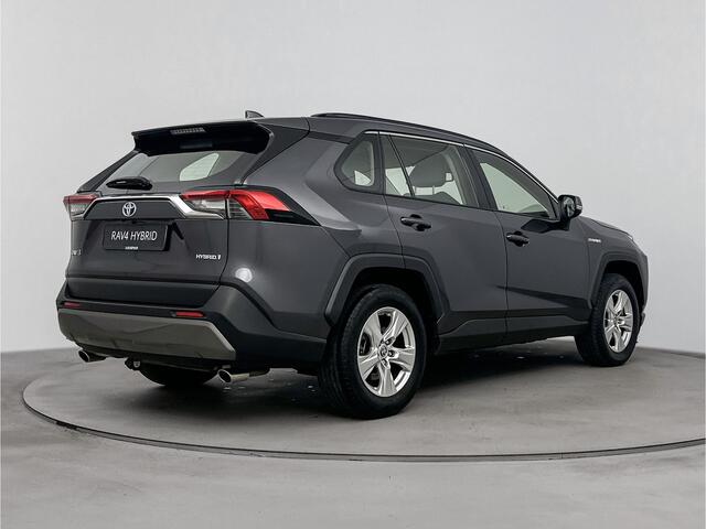 Toyota RAV4 2.5 Hybrid Dynamic