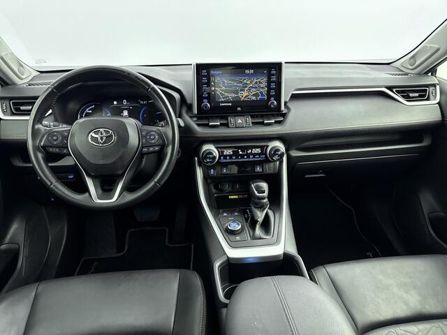 Toyota RAV4 2.5 Hybrid AWD Adventure Limited Bi-Tone Dealeronderhouden | Navi | Lederen Interieur | JBL |