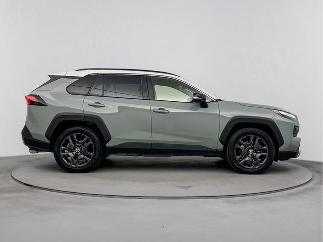 Toyota RAV4 2.5 Hybrid AWD Adventure Limited Bi-Tone Dealeronderhouden | Navi | Lederen Interieur | JBL |