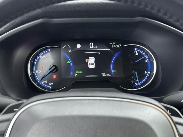 Toyota RAV4 2.5 Hybrid AWD Style | Stoelverwarming | Navigatie | 360° Camera | Elek. Kofferklep |