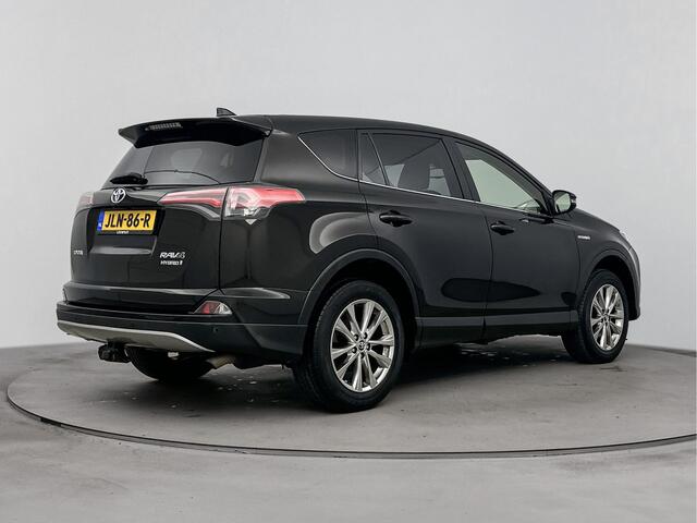 Toyota RAV4 2.5 Hybrid AWD Executive Limited | Trekhaak | 360° Camera | Lederen bekleding | Stoel -/ Stuurwielverwarming |
