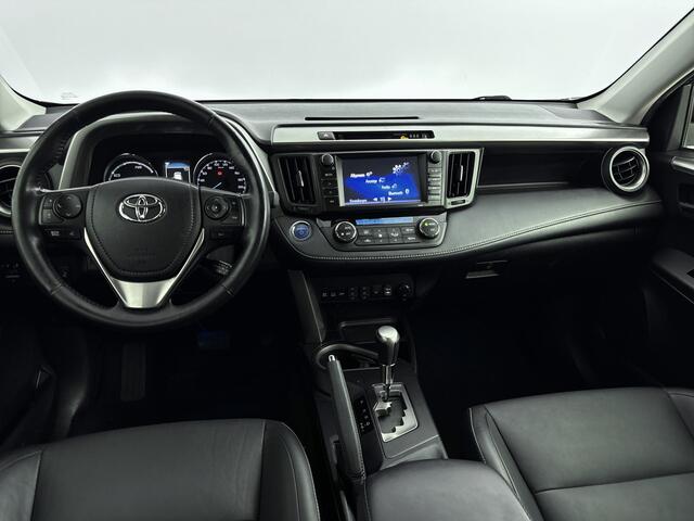 Toyota RAV4 2.5 Hybrid AWD Executive Limited | Trekhaak | 360° Camera | Lederen bekleding | Stoel -/ Stuurwielverwarming |