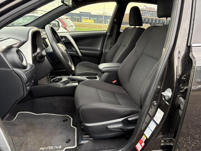 Toyota RAV4 2.5 Hybrid AWD Style **ADAPTIEF CRUISE CONTROL/ KEYLESS/ PARKEERSENSOREN/ GARANTIE**