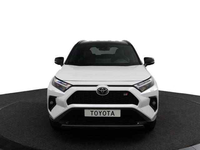 Toyota RAV4 2.5 Hybrid AWD GR Sport | Apple Carplay/Android Auto | JBL Audio | Elektrische Voorstoelen | 360Camera | Stoel/Stuurverwarming | Parkeersensoren |