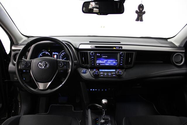 Toyota RAV4 2.5 Hybrid AWD Style Camera|Stoelverw.|Adaptive Cruise