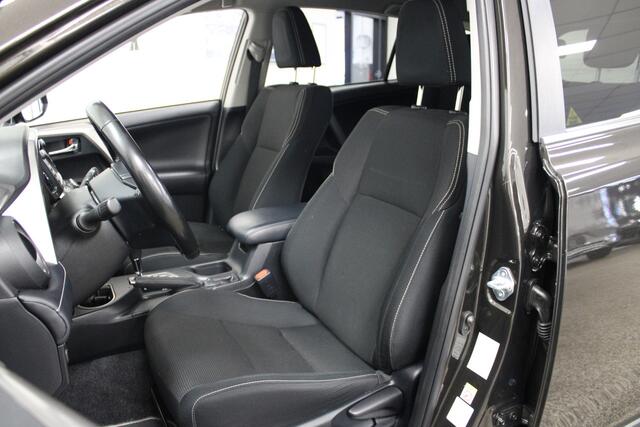 Toyota RAV4 2.5 Hybrid AWD Style Camera|Stoelverw.|Adaptive Cruise