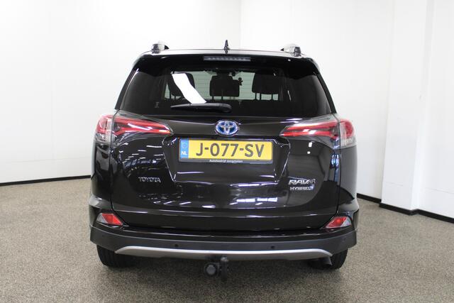 Toyota RAV4 2.5 Hybrid AWD Style Camera|Stoelverw.|Adaptive Cruise