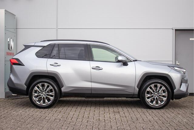 Toyota RAV4 2.5 Hybrid AWD Executive Premium - Dealerond. | Trekhaak | Leer | Mem. stoel | Stoelverw.+vent.