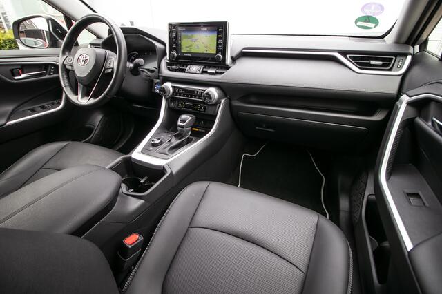 Toyota RAV4 2.5 Hybrid AWD Executive Premium - Dealerond. | Trekhaak | Leer | Mem. stoel | Stoelverw.+vent.