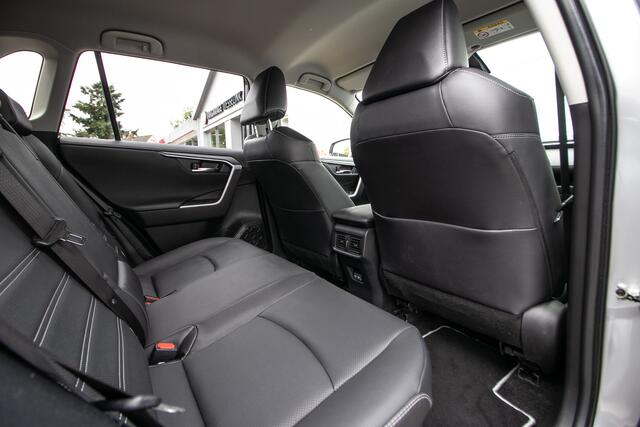 Toyota RAV4 2.5 Hybrid AWD Executive Premium - Dealerond. | Trekhaak | Leer | Mem. stoel | Stoelverw.+vent.