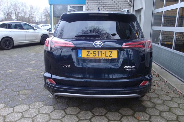 Toyota RAV4 2.5 Hybrid AWD Executive