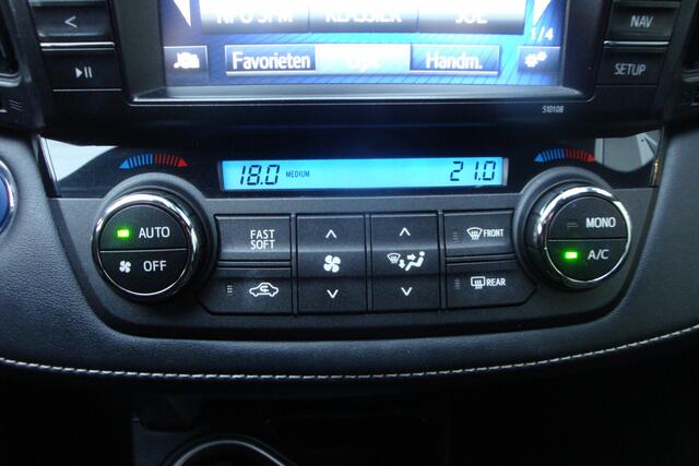 Toyota RAV4 2.5 Hybrid AWD Executive