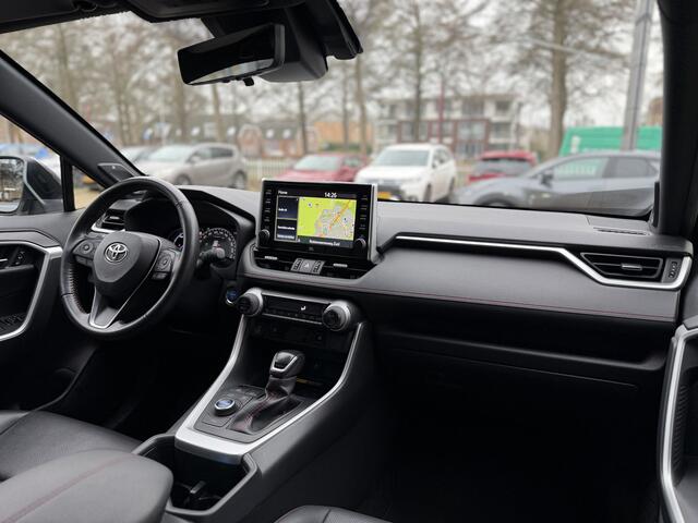 Toyota RAV4 2.5 Plug-in Hybrid AWD Bi-Tone Plus Trekhaak, JBL Audio, Head-up display, 360 graden camera , All-in Rijklaarprijs