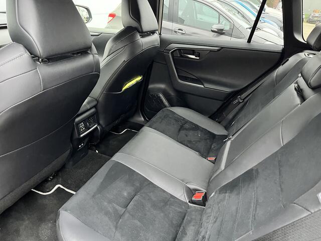 Toyota RAV4 2.5 Hybrid AWD GR Sport 360 Camera Dodehoek Detectie Stoel Stuur verwarming