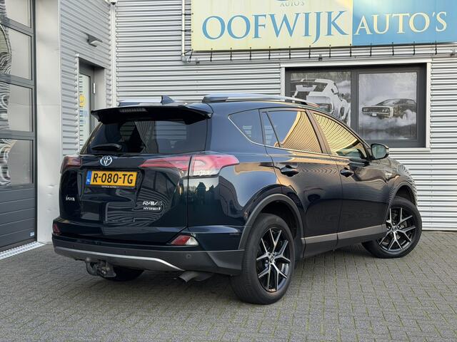 Toyota RAV4 2.5 Hybrid AWD Executive Clima Leder 360 Camera
