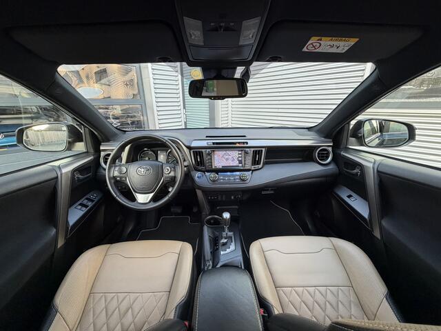 Toyota RAV4 2.5 Hybrid AWD Executive Clima Leder 360 Camera